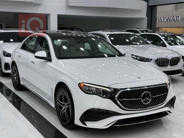 مرسيدس بنز E-Class 2025 للبيع في العراق - دهوك